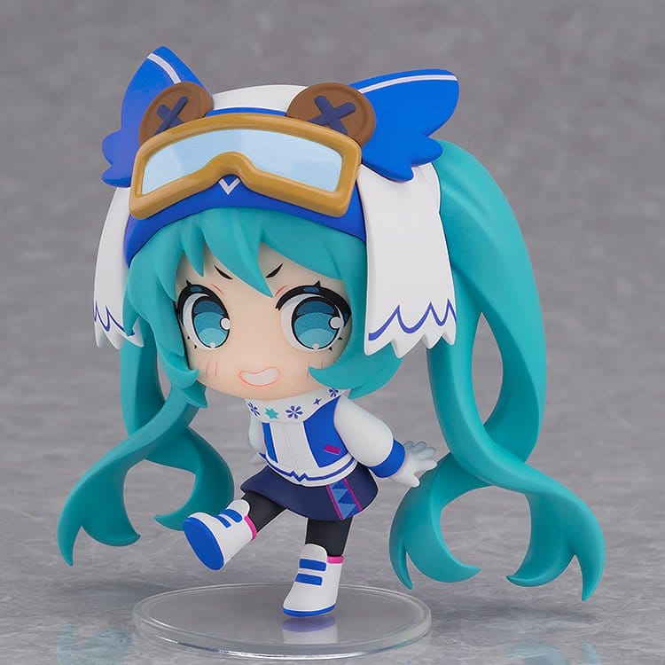 Hatsune Miku - Character Vocal Series 01: Hatsune Miku Minifiguren Snow Miku All Stars Collection Vol. 1 8 cm Blind Box Sortiment (8) – Bild 6