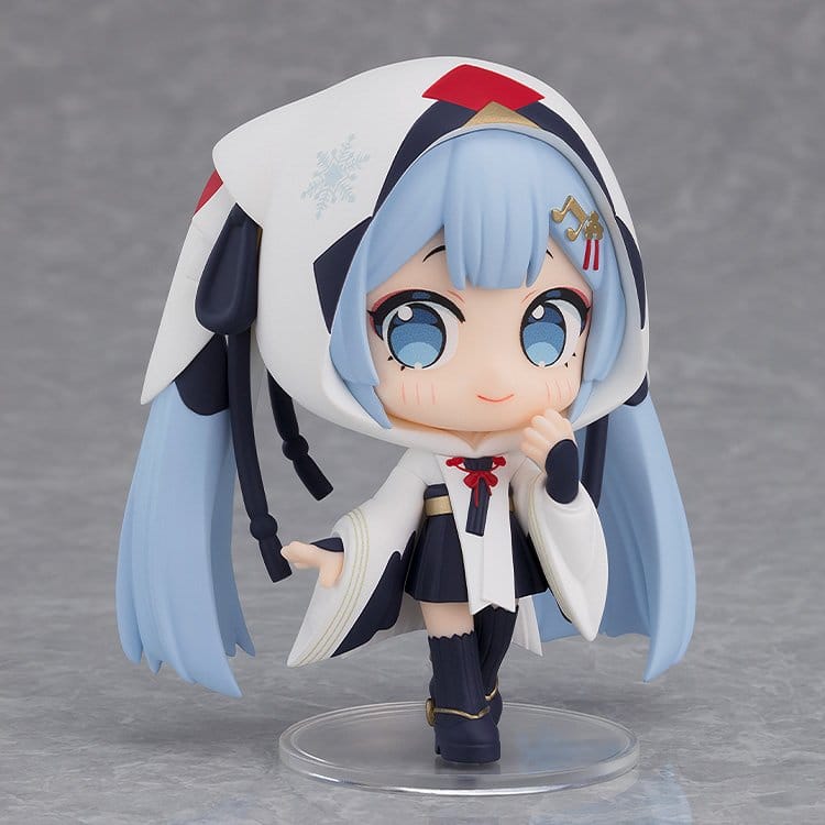 Hatsune Miku - Character Vocal Series 01: Hatsune Miku Minifiguren Snow Miku All Stars Collection Vol. 1 8 cm Blind Box Sortiment (8) – Bild 7