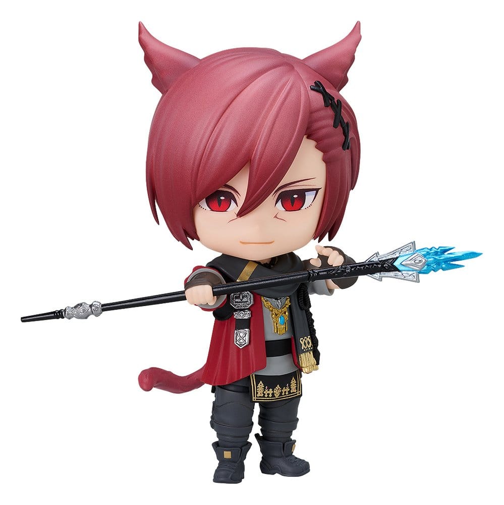 Final Fantasy - XIV Nendoroid Actionfigur G'raha Tia Figur – Bild 1