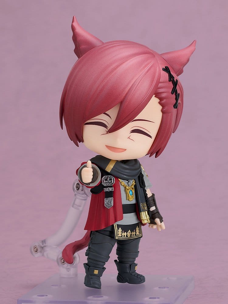 Final Fantasy - XIV Nendoroid Actionfigur G'raha Tia Figur – Bild 3