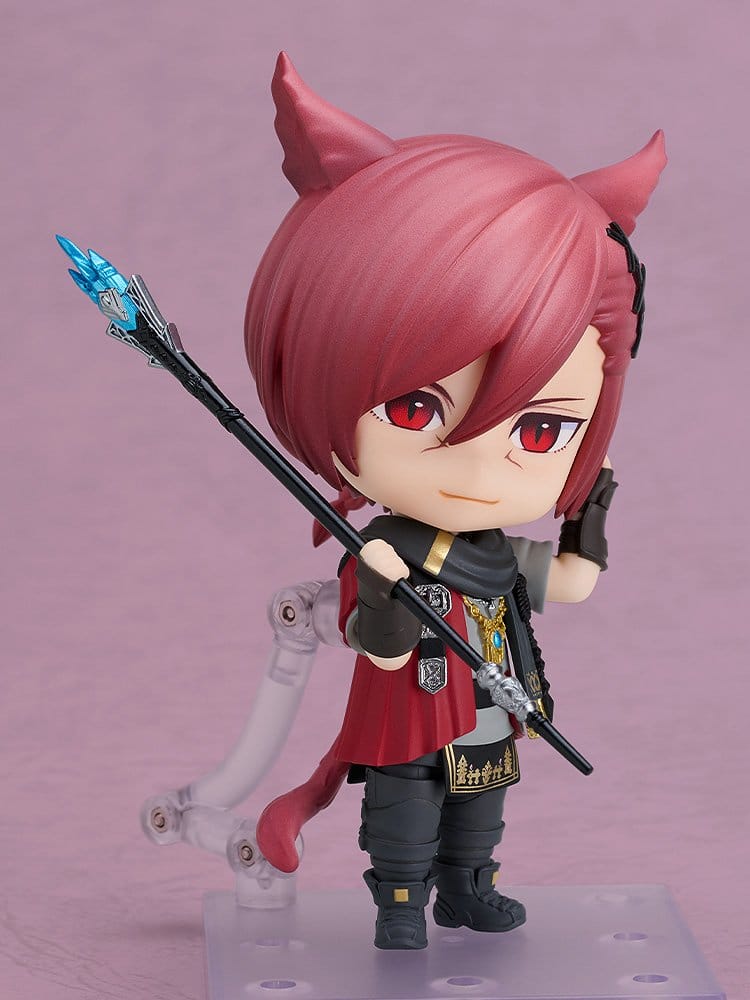Final Fantasy - XIV Nendoroid Actionfigur G'raha Tia Figur – Bild 4