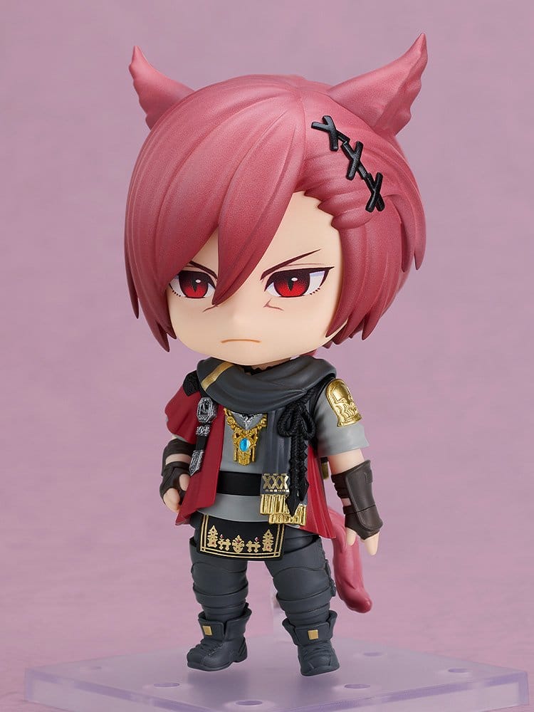 Final Fantasy - XIV Nendoroid Actionfigur G'raha Tia Figur – Bild 5