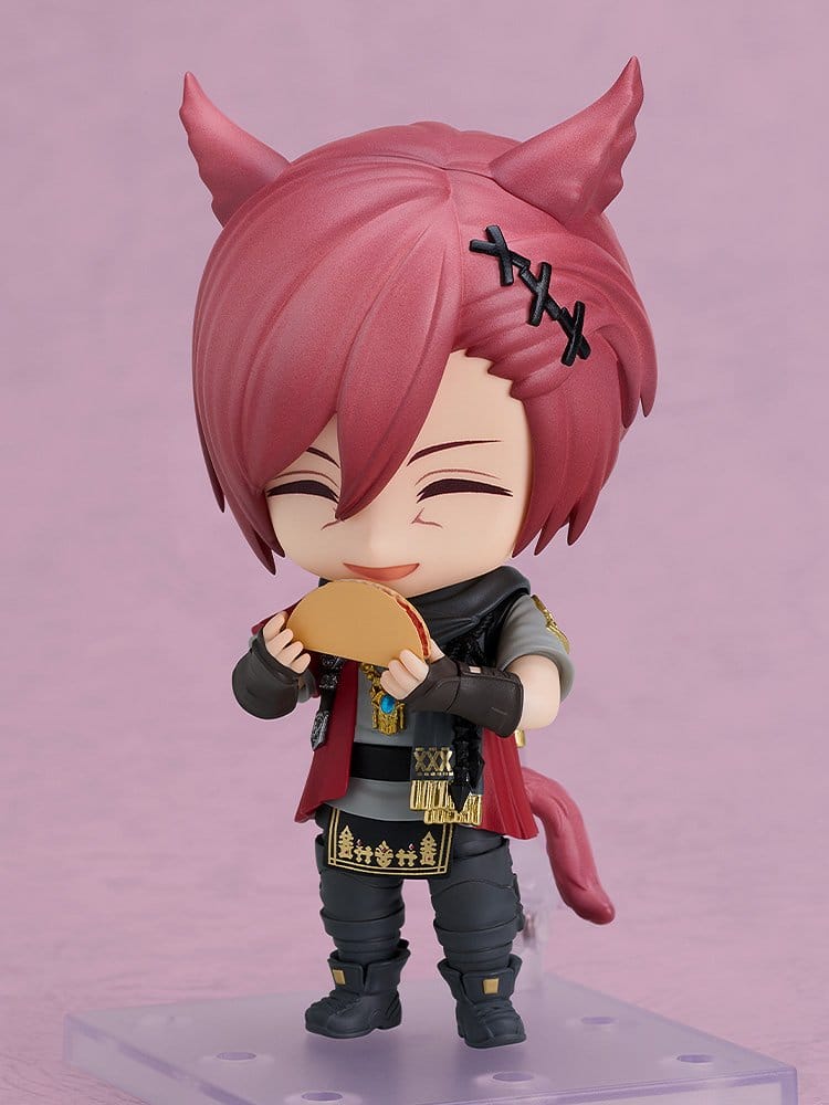 Final Fantasy - XIV Nendoroid Actionfigur G'raha Tia Figur – Bild 6