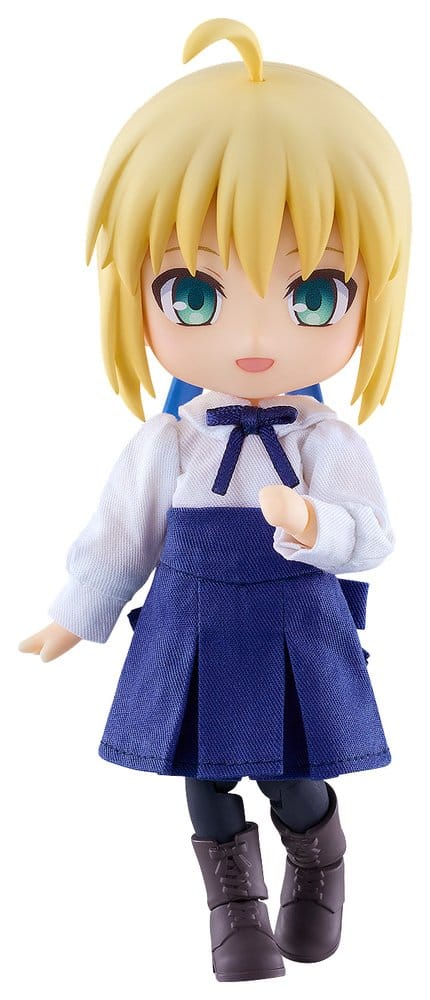 Fate - /stay night Nendoroid Doll Actionfigur Saber: - Casual Outfit Ver. – Bild 1