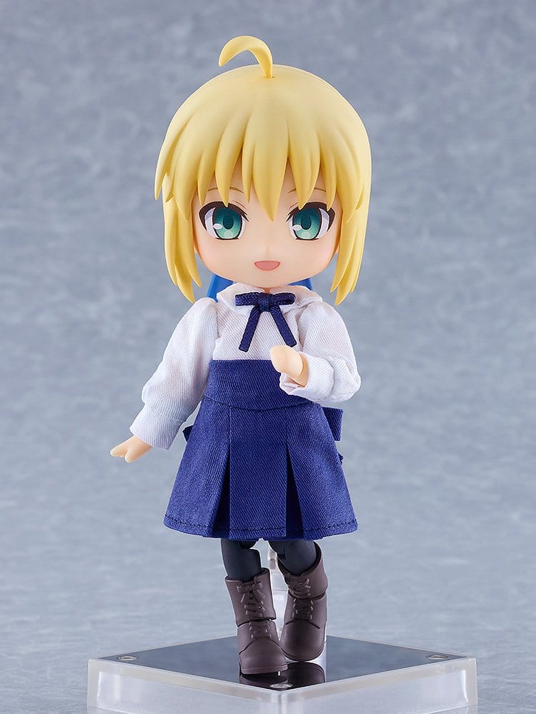 Fate - /stay night Nendoroid Doll Actionfigur Saber: - Casual Outfit Ver. – Bild 2