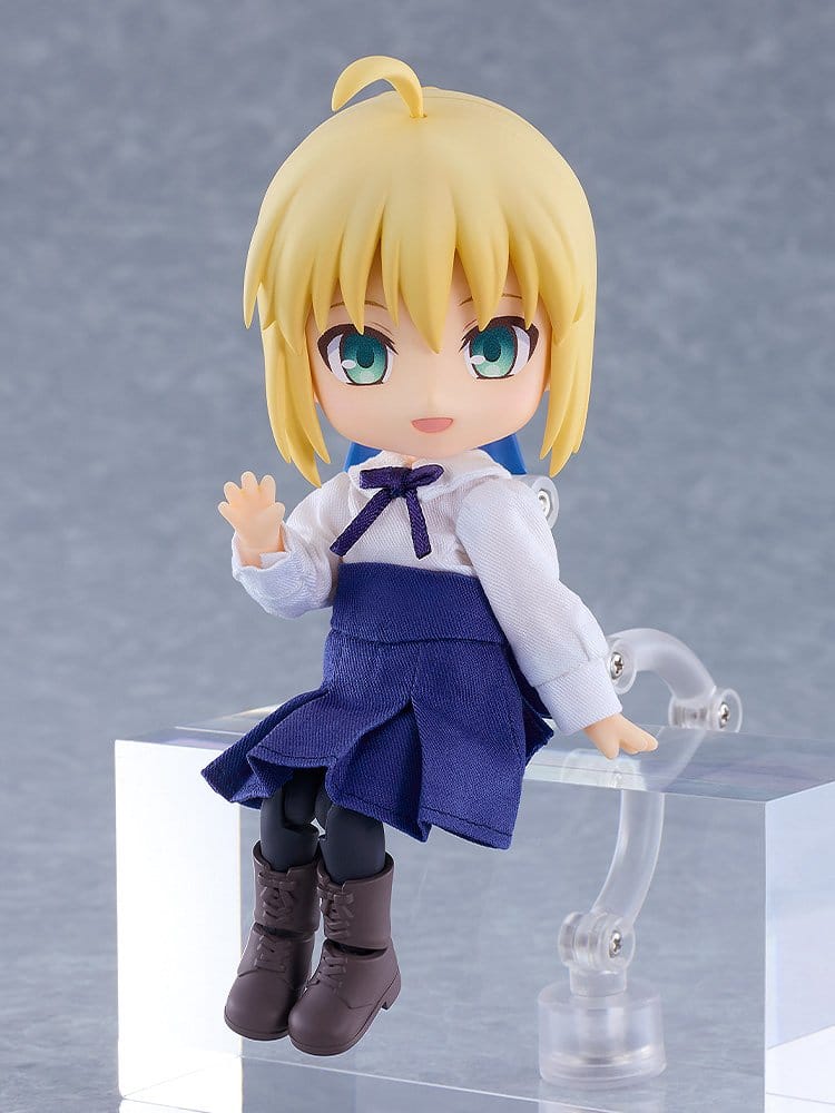Fate - /stay night Nendoroid Doll Outfit Set Saber - - Casual Outfit Ver. – Bild 7