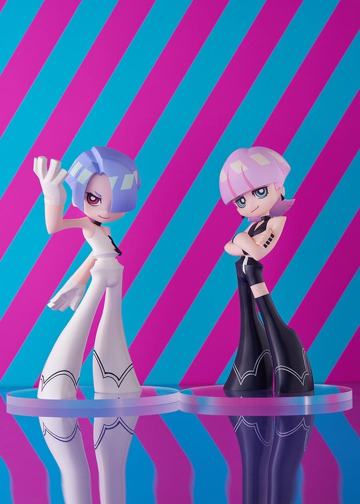 Panty & Stocking with Garterbelt - New Panty & Stocking with Garterbelt Pop Up Parade PVC Figur Polyester – Bild 5