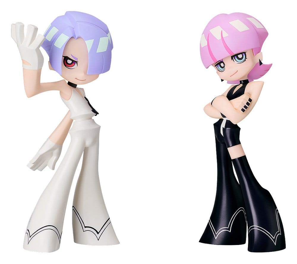 Panty & Stocking with Garterbelt - New Panty & Stocking with Garterbelt Pop Up Parade PVC Figuren 2er-Pack Polyester & Polyurethane – Bild 1