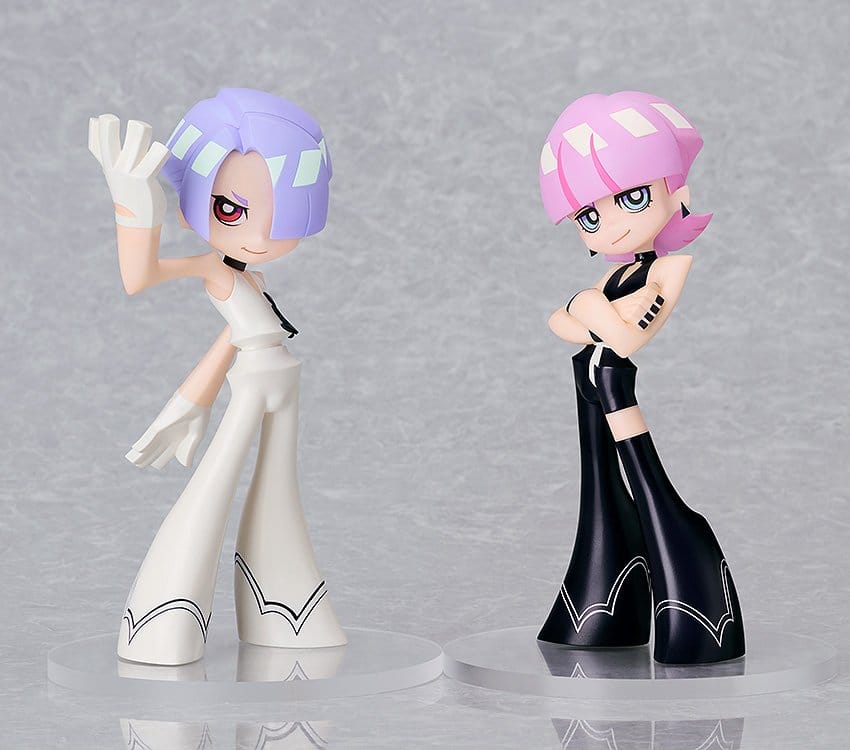 Panty & Stocking with Garterbelt - New Panty & Stocking with Garterbelt Pop Up Parade PVC Figuren 2er-Pack Polyester & Polyurethane – Bild 9