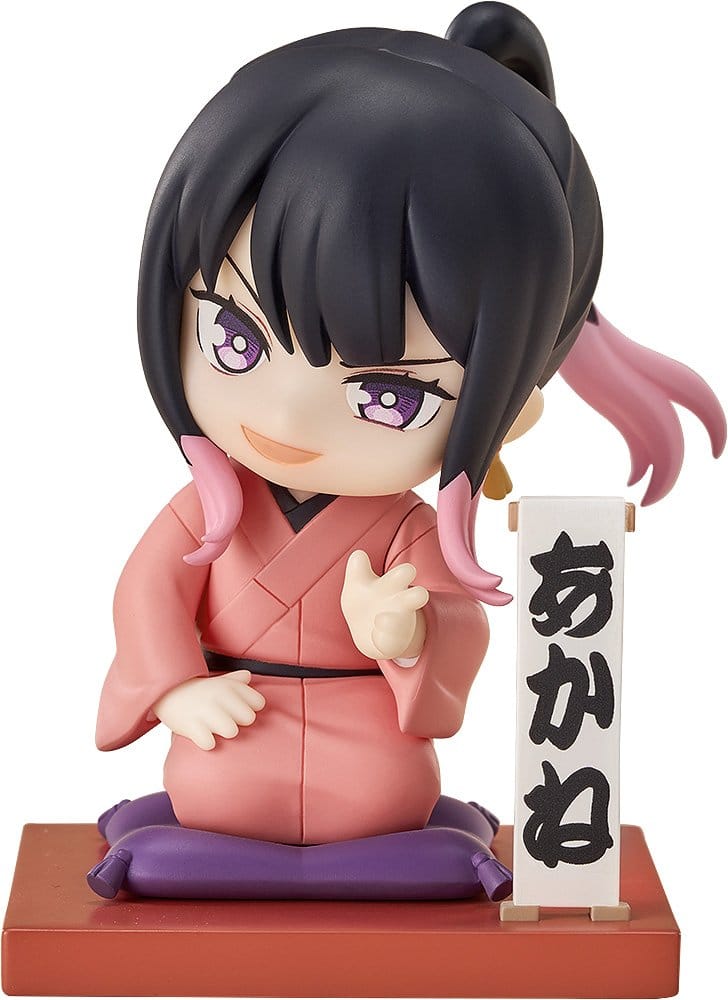 Akane-Banashi Mini Memory Minifigur Akane Osaki: First Performance Ver. – Bild 1