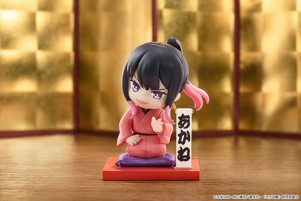 Akane-Banashi Mini Memory Minifigur Akane Osaki: First Performance Ver. – Bild 4