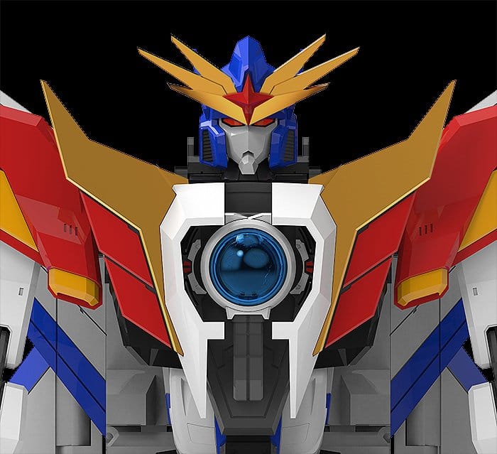 The Brave Fighter of Legend Da-Garn - The Gattai Actionfigur Da-Garn Figur – Bild 11