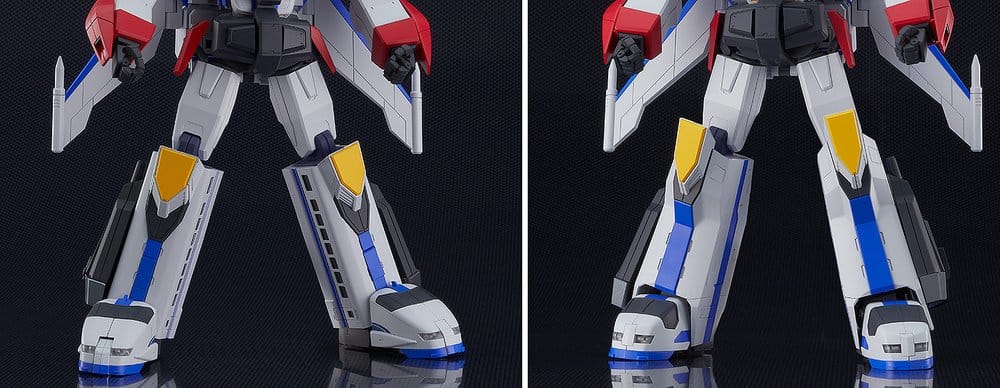 The Brave Fighter of Legend Da-Garn - The Gattai Actionfigur Da-Garn Figur – Bild 12