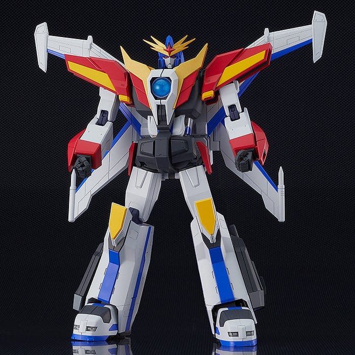 The Brave Fighter of Legend Da-Garn - The Gattai Actionfigur Da-Garn Figur – Bild 2