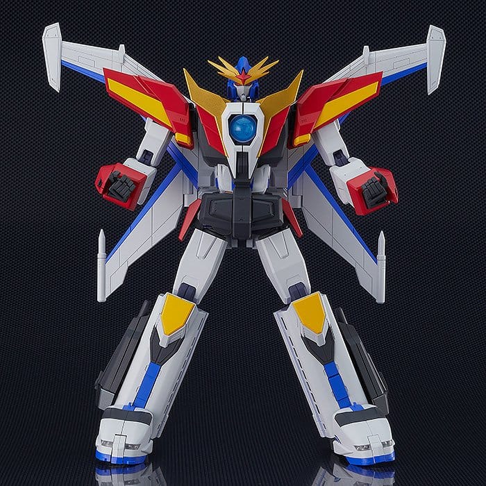 The Brave Fighter of Legend Da-Garn - The Gattai Actionfigur Da-Garn Figur – Bild 4