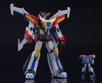 The Brave Fighter of Legend Da-Garn - The Gattai Actionfigur Da-Garn Figur – Bild 8