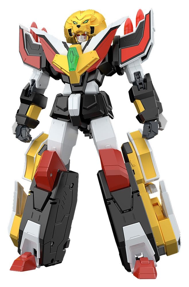 The Brave Fighter of Legend Da-Garn - The Gattai Actionfigur Ga-Orn (re-run) Figur – Bild 1