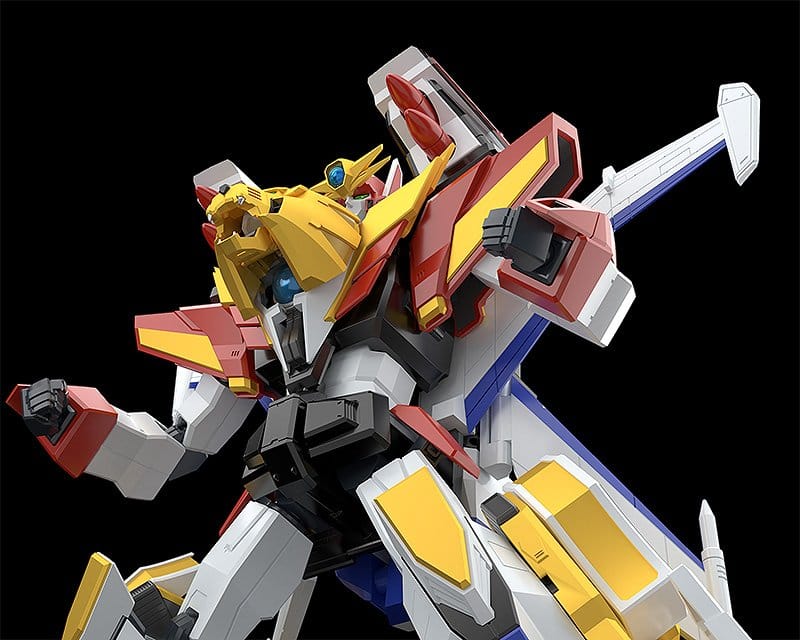 The Brave Fighter of Legend Da-Garn - The Gattai Actionfigur Ga-Orn (re-run) Figur – Bild 11