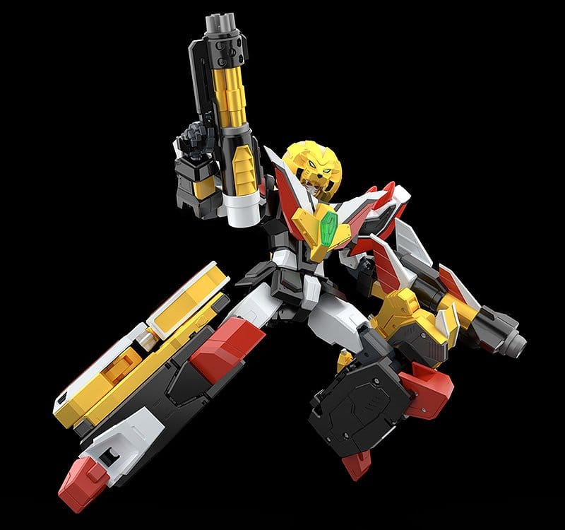 The Brave Fighter of Legend Da-Garn - The Gattai Actionfigur Ga-Orn (re-run) Figur – Bild 3