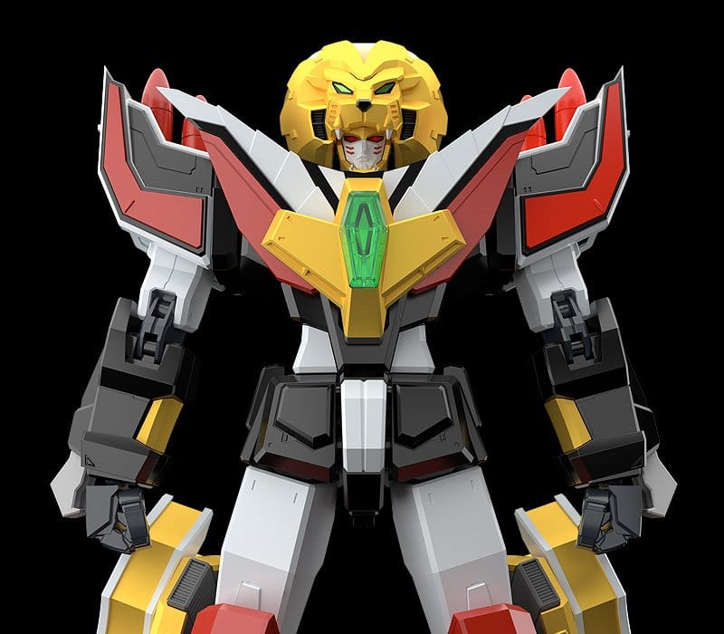 The Brave Fighter of Legend Da-Garn - The Gattai Actionfigur Ga-Orn (re-run) Figur – Bild 6