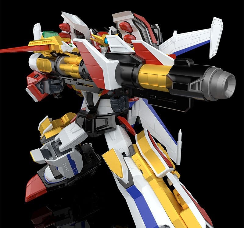 The Brave Fighter of Legend Da-Garn - The Gattai Actionfigur Ga-Orn (re-run) Figur – Bild 9