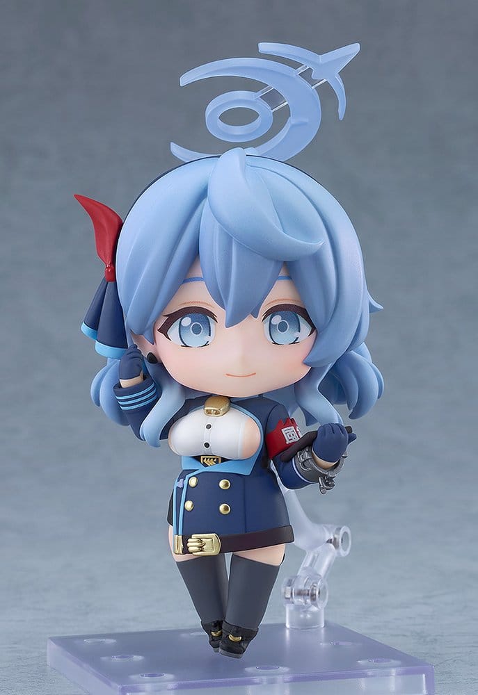 Blue Archive - Nendoroid Actionfigur Ako Amau Figur – Bild 2