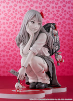 Hello Kitty - Junji Ito PVC Figur Gyaru Tomie x Hello Kitty – Bild 2