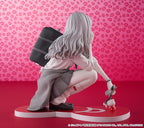 Hello Kitty - Junji Ito PVC Figur Gyaru Tomie x Hello Kitty – Bild 5
