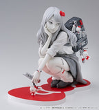 Hello Kitty - Junji Ito PVC Figur Gyaru Tomie x Hello Kitty – Bild 8