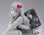 Hello Kitty - Junji Ito PVC Figur Gyaru Tomie x Hello Kitty – Bild 9