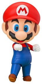 Super Mario - Nendoroid Actionfigur Mario Figur – Bild 1