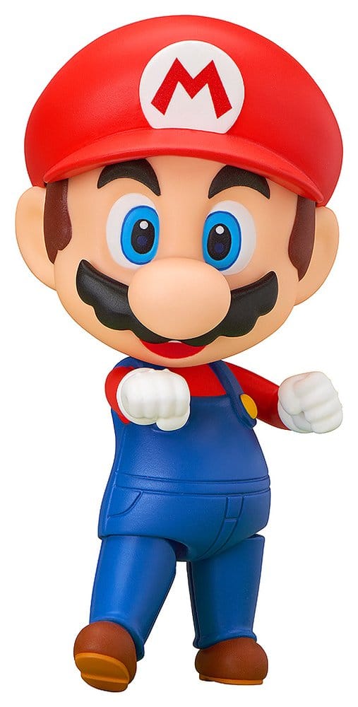 Super Mario - Nendoroid Actionfigur Mario Figur – Bild 1
