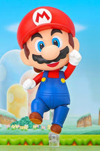 Super Mario - Nendoroid Actionfigur Mario Figur – Bild 3