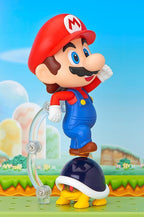 Super Mario - Nendoroid Actionfigur Mario Figur – Bild 4