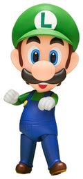 Super Mario - Nendoroid Actionfigur Luigi Figur – Bild 1