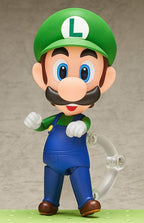 Super Mario - Nendoroid Actionfigur Luigi Figur – Bild 2