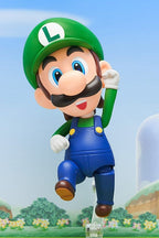 Super Mario - Nendoroid Actionfigur Luigi Figur – Bild 3