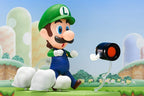Super Mario - Nendoroid Actionfigur Luigi Figur – Bild 5