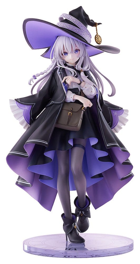 Wandering Witch: The Journey of Elaina - Elaina 1/7 Scale Figur – Bild 1