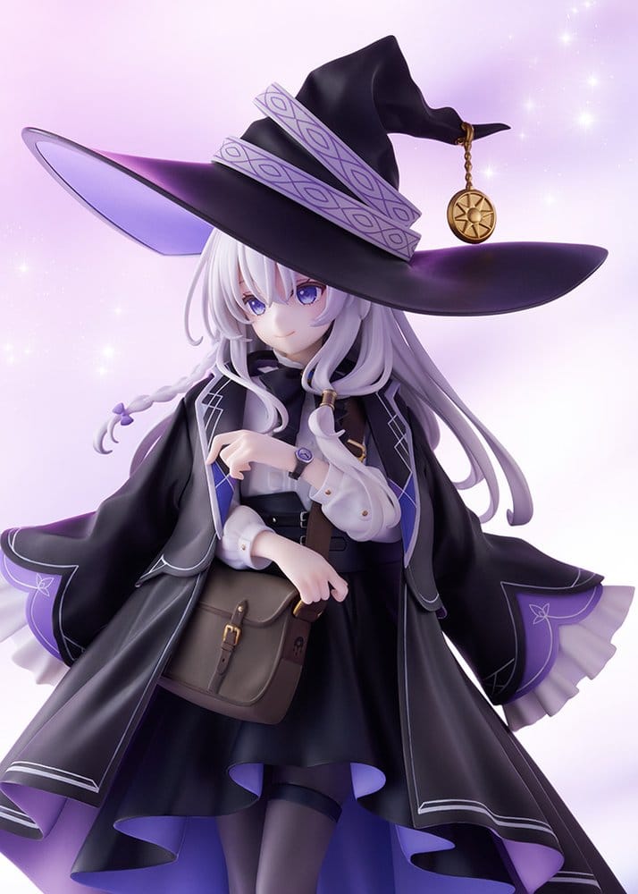 Wandering Witch: The Journey of Elaina - Elaina 1/7 Scale Figur – Bild 10
