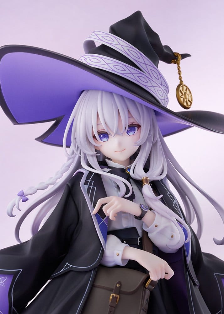 Wandering Witch: The Journey of Elaina - Elaina 1/7 Scale Figur – Bild 2