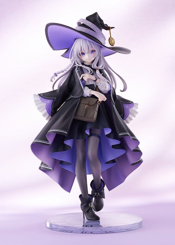 Wandering Witch: The Journey of Elaina - Elaina 1/7 Scale Figur – Bild 3