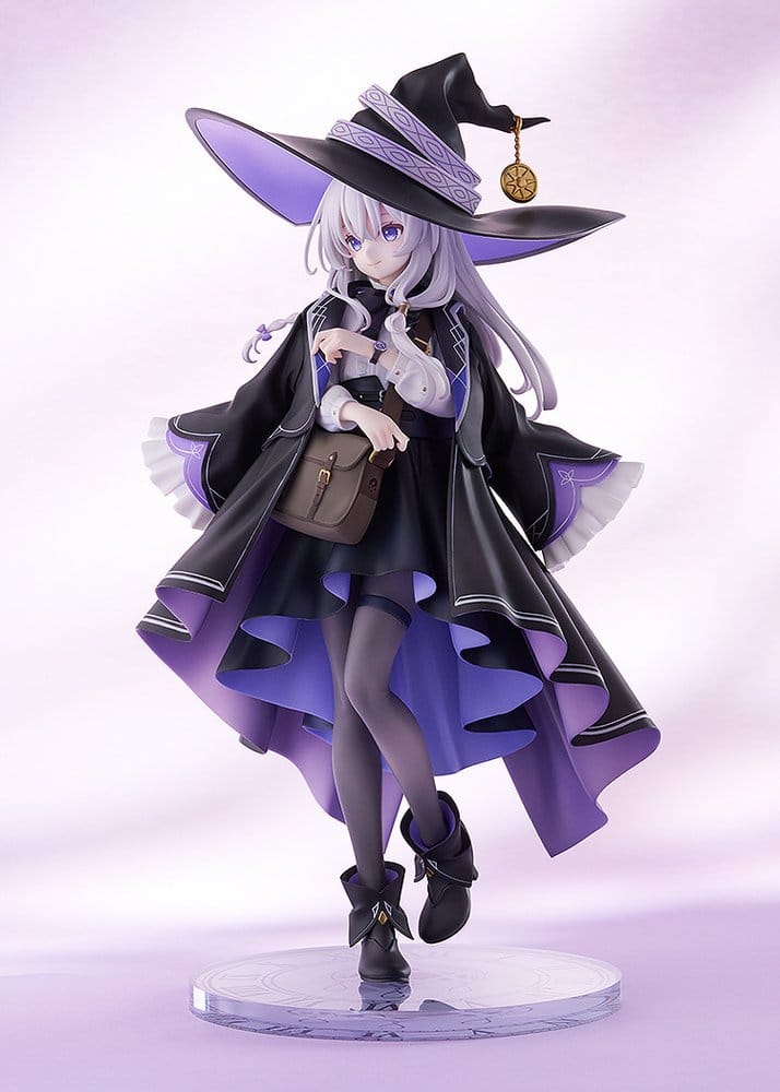 Wandering Witch: The Journey of Elaina - Elaina 1/7 Scale Figur – Bild 4