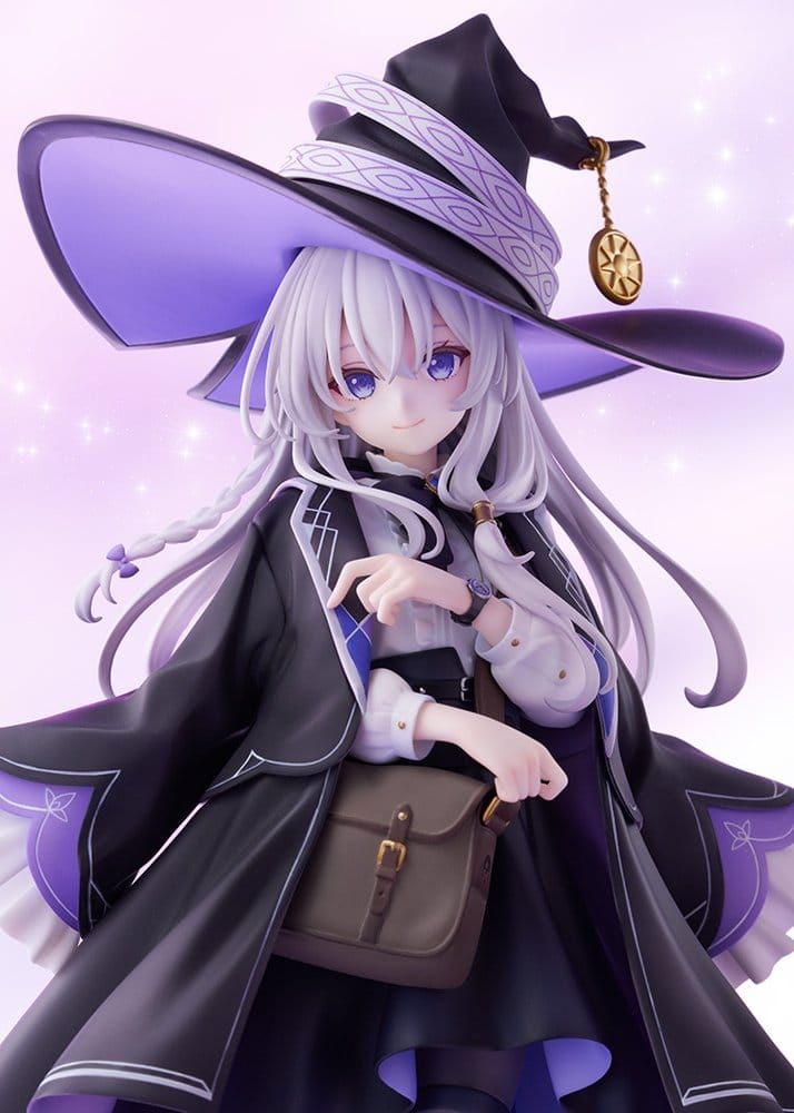 Wandering Witch: The Journey of Elaina - Elaina 1/7 Scale Figur – Bild 6
