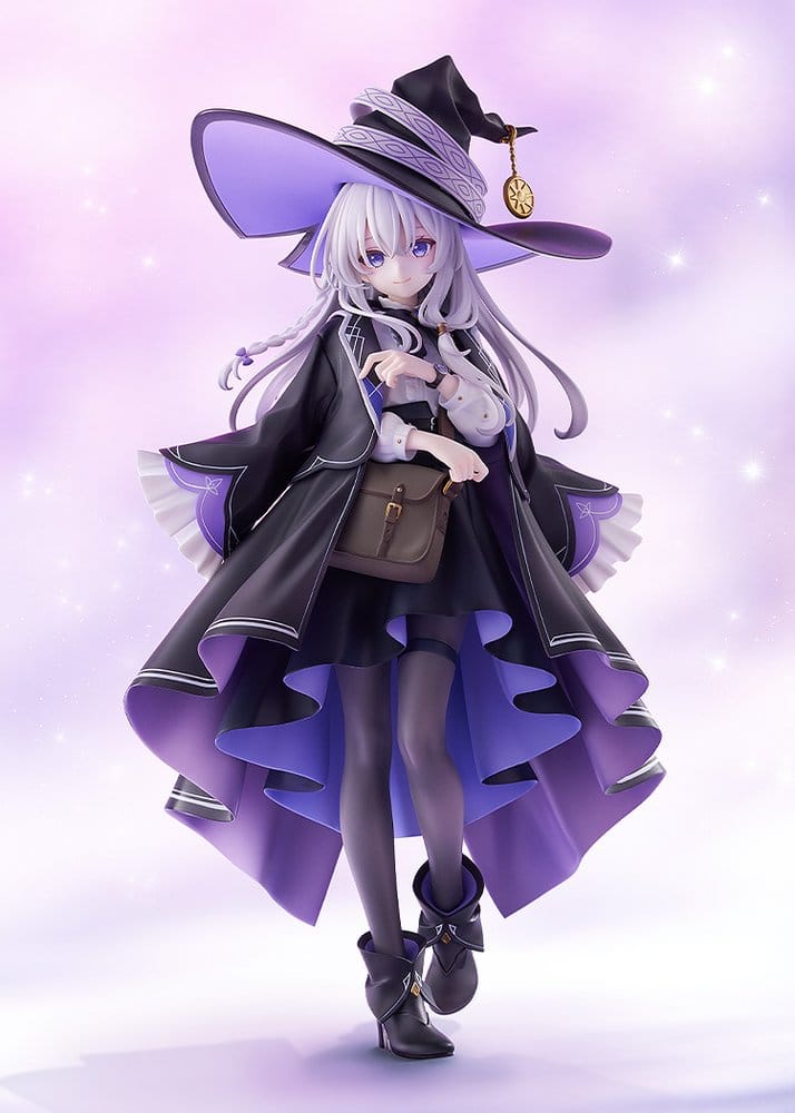 Wandering Witch: The Journey of Elaina - Elaina 1/7 Scale Figur – Bild 7