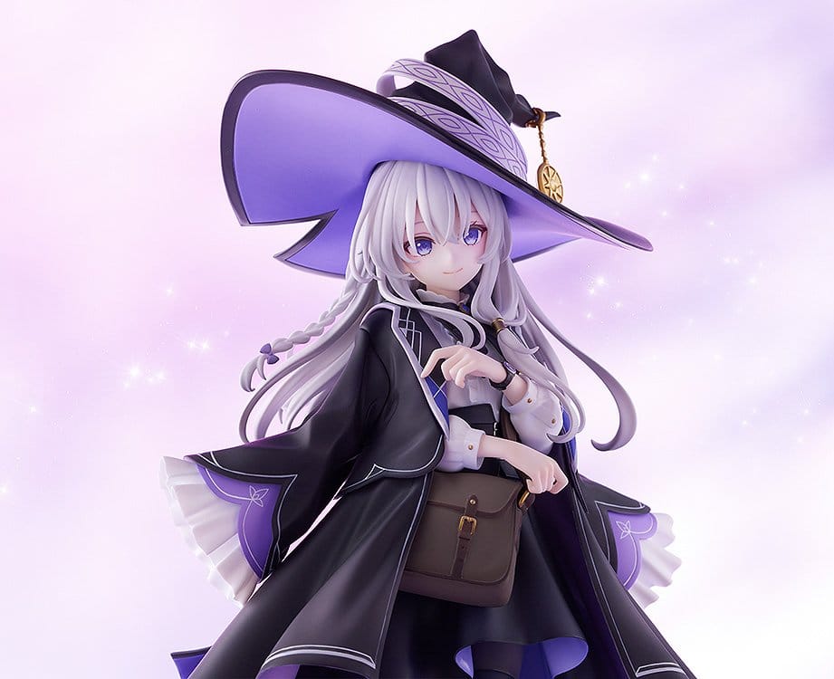 Wandering Witch: The Journey of Elaina - Elaina 1/7 Scale Figur – Bild 8