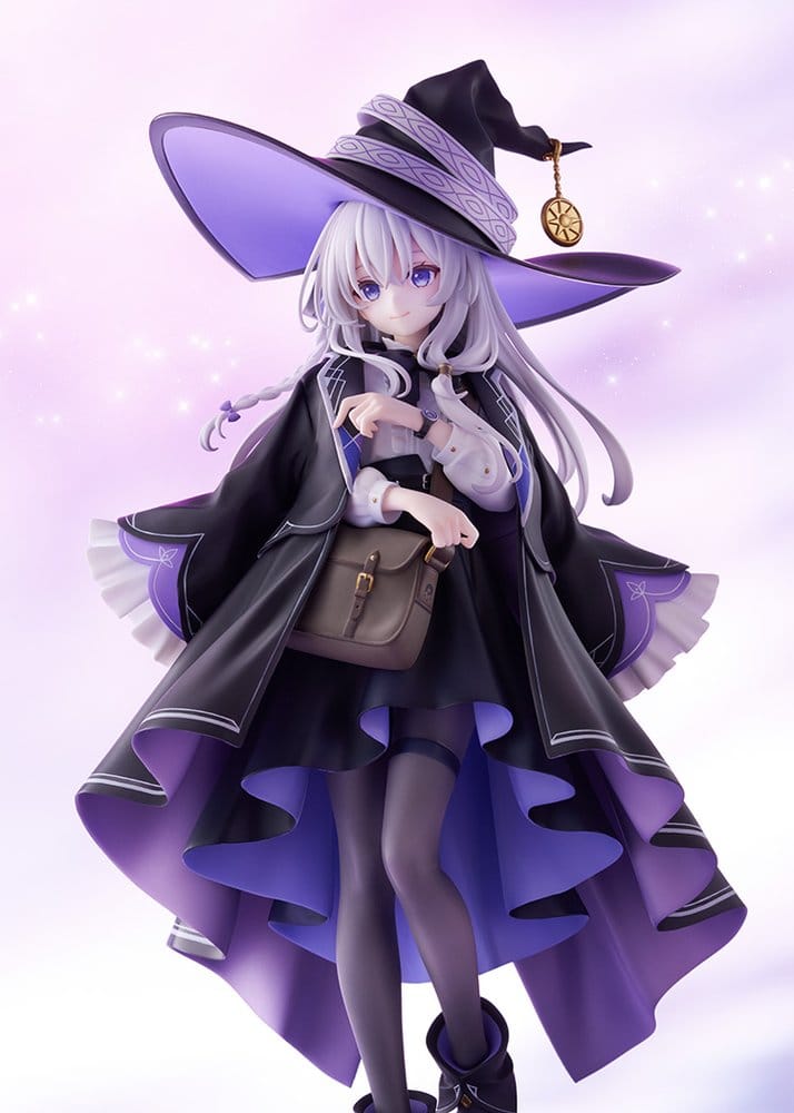 Wandering Witch: The Journey of Elaina - Elaina 1/7 Scale Figur – Bild 9