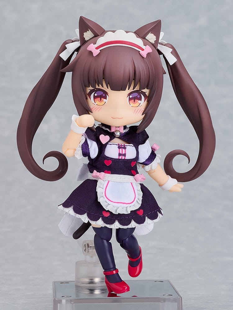 Nekopara - Sekai Connect Nendoroid Actionfigur Chocola Figur – Bild 2