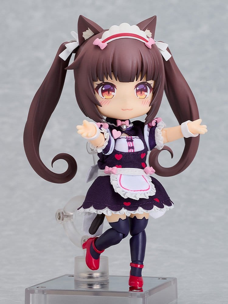 Nekopara - Sekai Connect Nendoroid Actionfigur Chocola Figur – Bild 3
