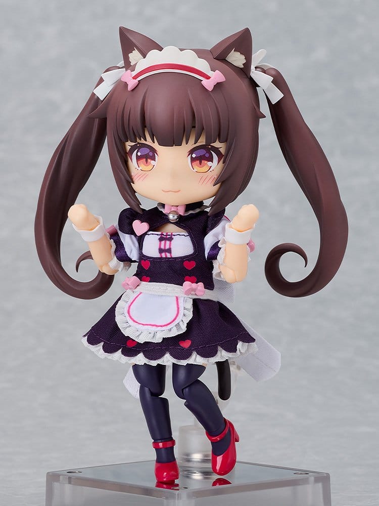 Nekopara - Sekai Connect Nendoroid Actionfigur Chocola Figur – Bild 4